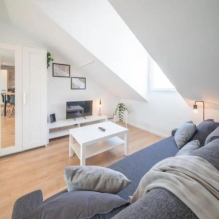 Superbe Appartement Climatise Parking Free Special Eurovision Mulhouse Bagian luar foto