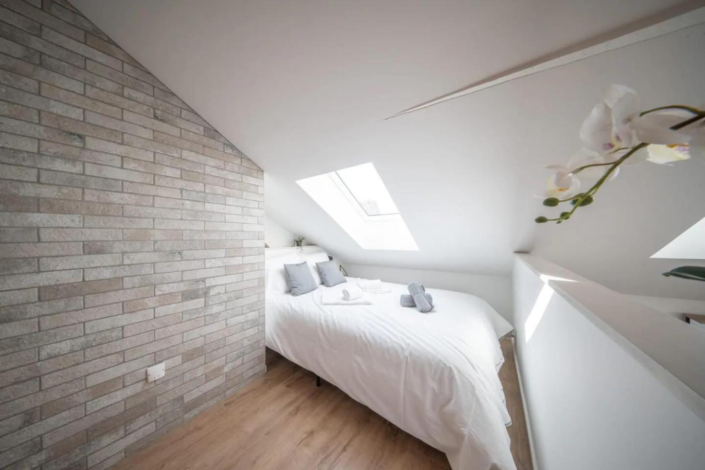 Superbe Appartement Climatise Parking Free Special Eurovision Mulhouse Bagian luar foto